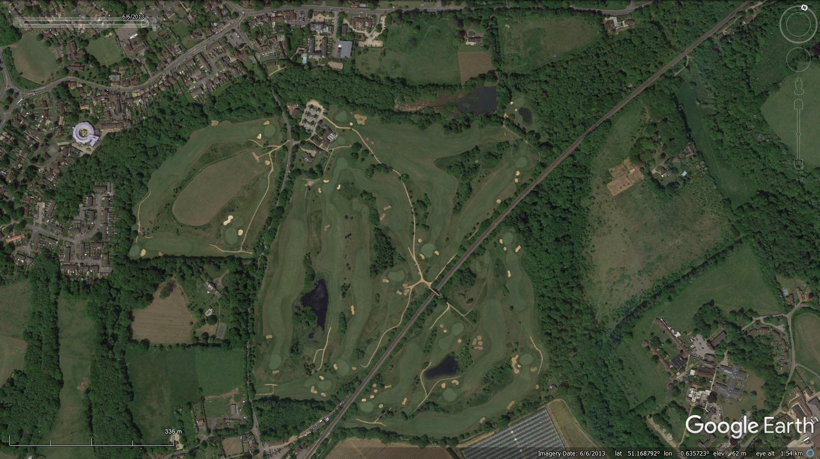 Milford Golf Club – Weller Golf – Golf Course Architects