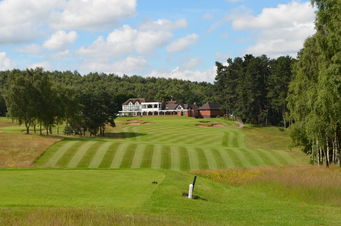 Sherwood Forest Golf Club Weller Golf Golf Course Architects   Sherwood 1 